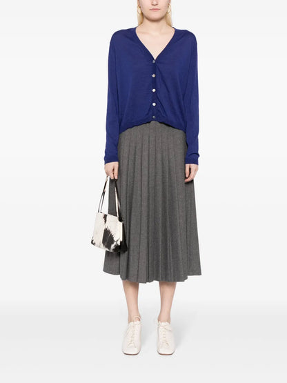Superfine Cashmere Cardigan