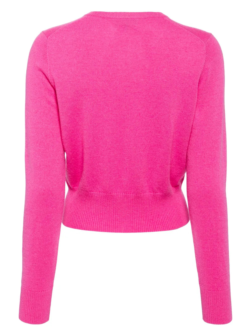 Ivy Organic-Cashmere Cardigan