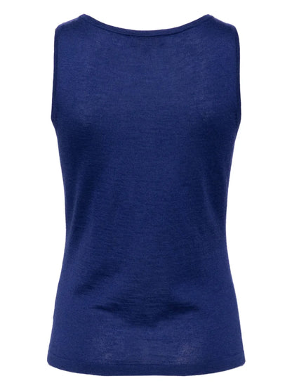 Scoop-Neck Tank Top