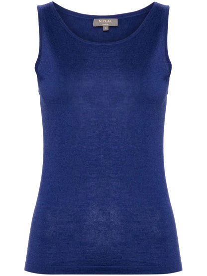 Scoop-Neck Tank Top