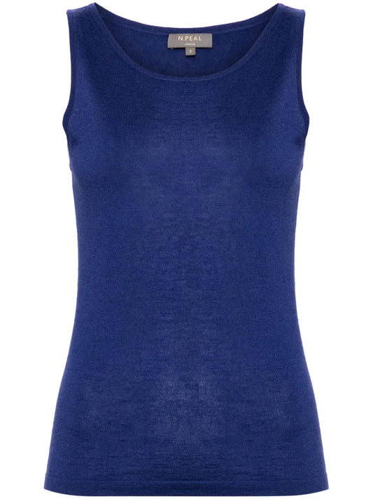 Scoop-Neck Tank Top