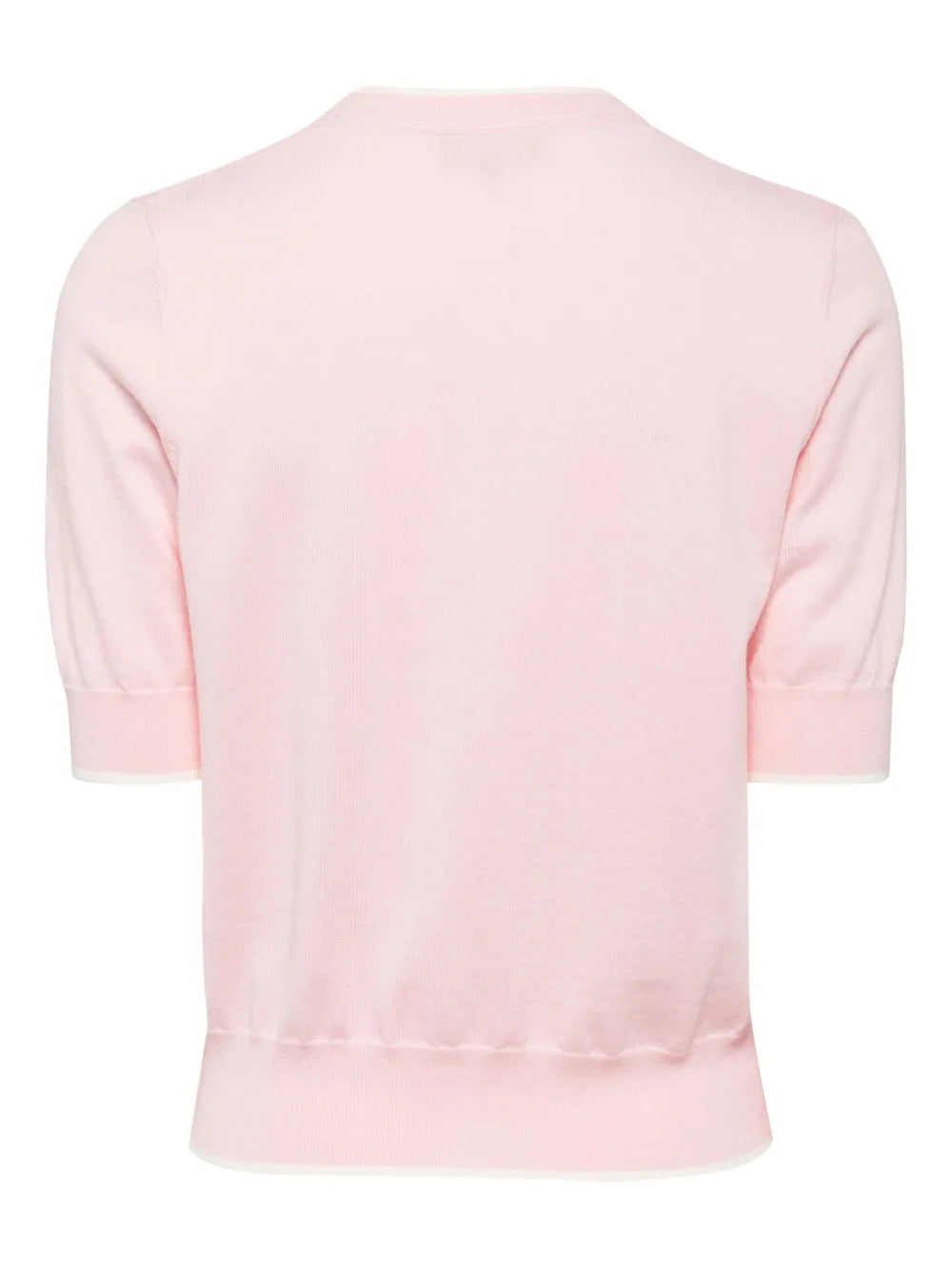 Short-Sleeve Cardigan