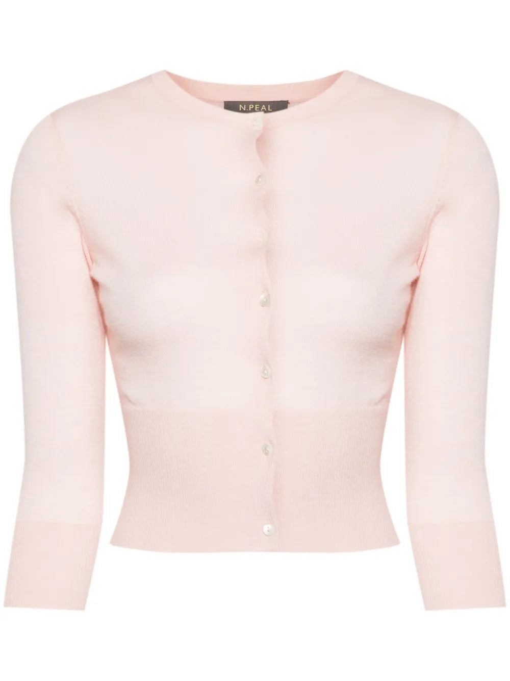 Darcie Cashmere Cardigan