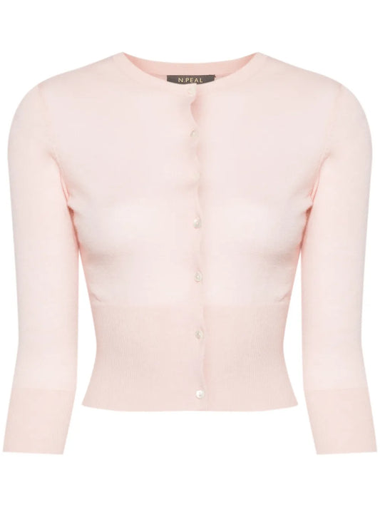 Darcie Cashmere Cardigan