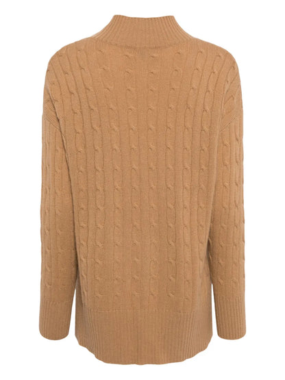 Esme Cable-Knit Jumper