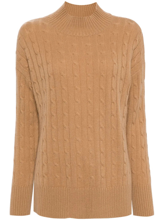 Esme Cable-Knit Jumper