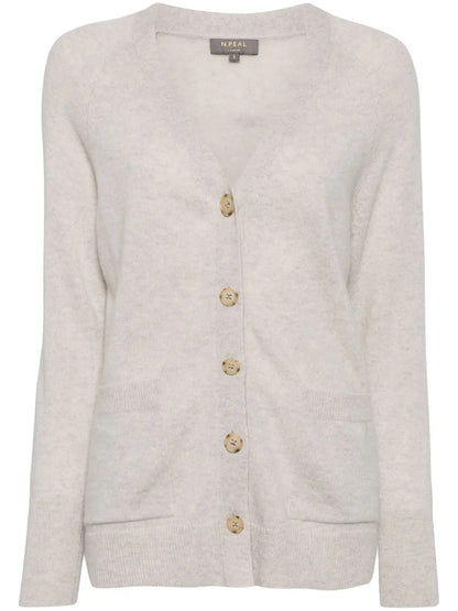 Erin Cashmere Cardigan