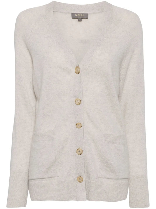 Erin Cashmere Cardigan