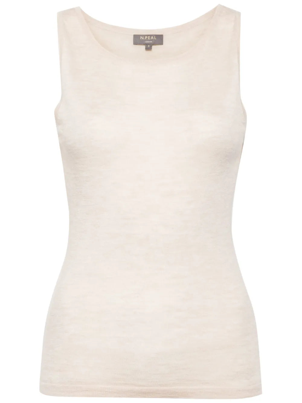 Scoop-Neck Tank Top