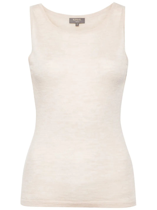 Scoop-Neck Tank Top