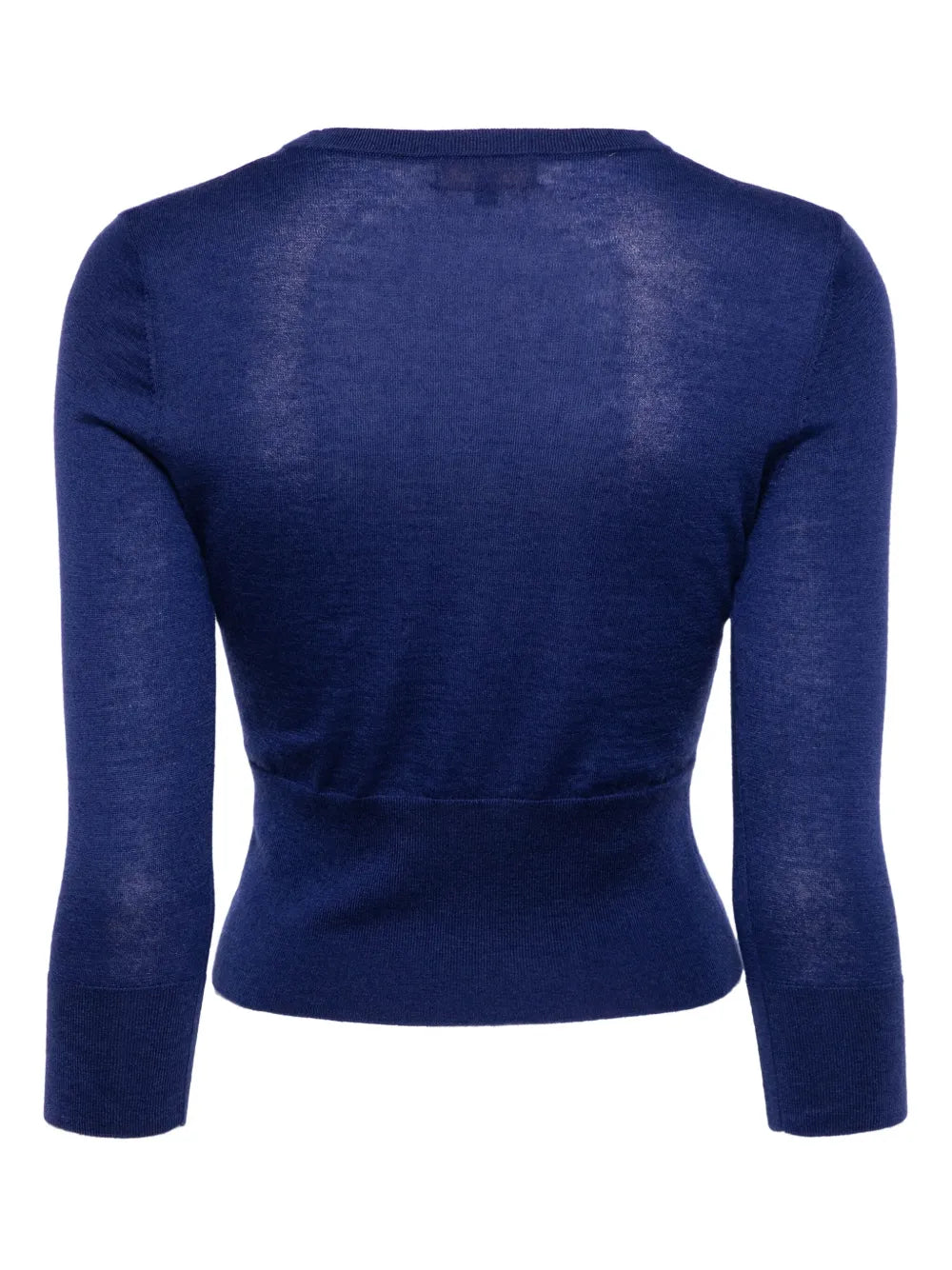 Superfine Cashmere Jumper