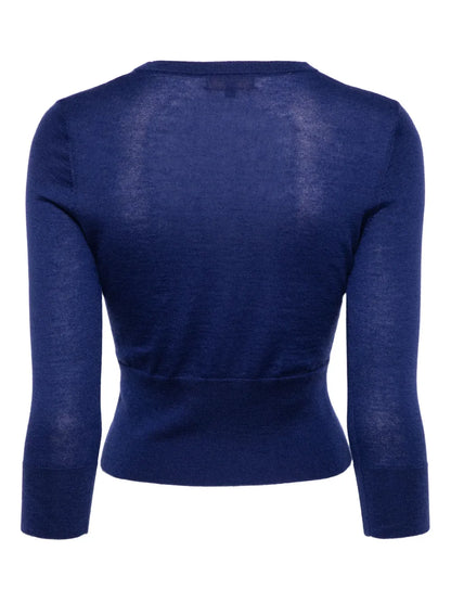 Superfine Cashmere Jumper