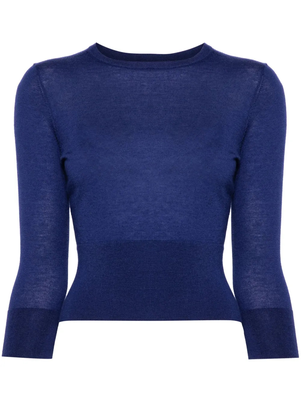 Superfine Cashmere Jumper