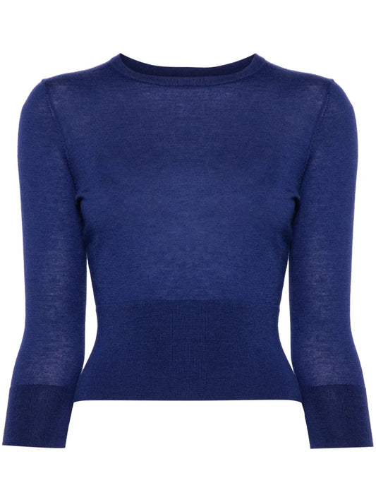 Superfine Cashmere Jumper