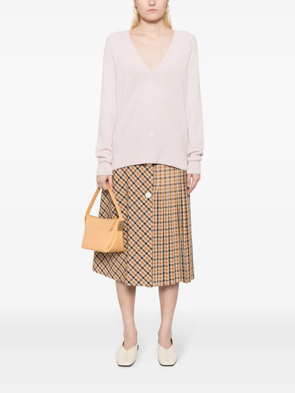 Organic-Cashmere Jumper