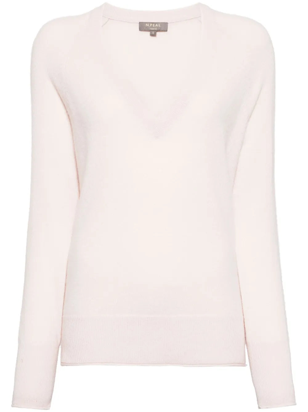 Organic-Cashmere Jumper