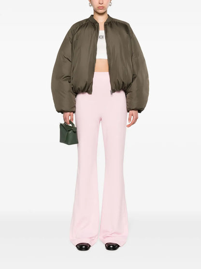 Padded Bomber Jacket