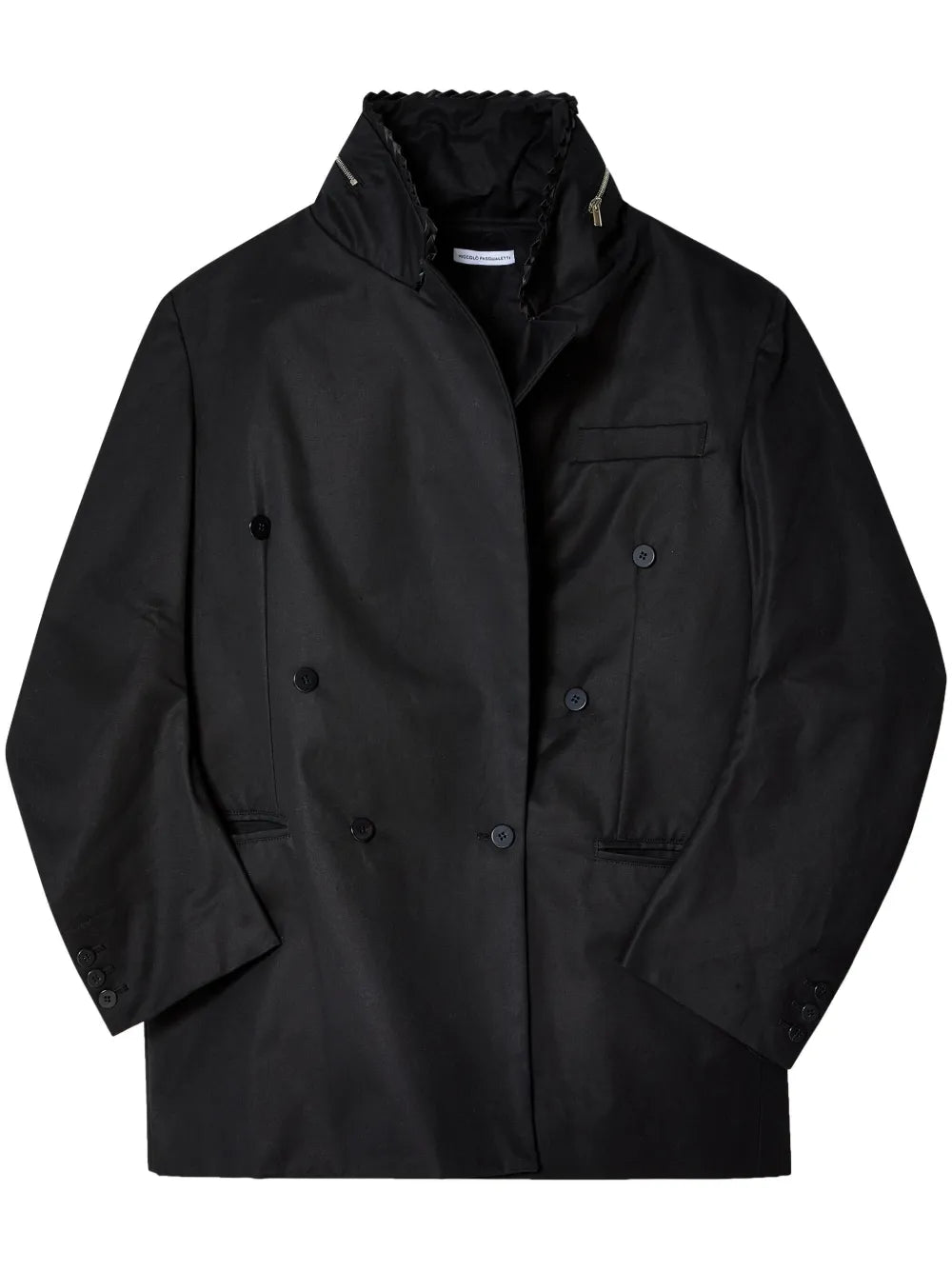 Raggio Double-Breasted Jacket