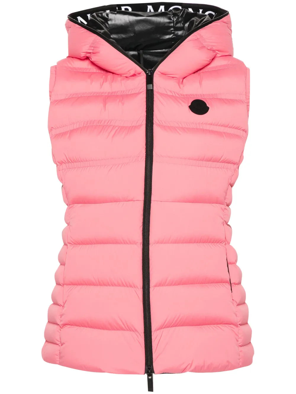 Logo-Appliqué Gilet