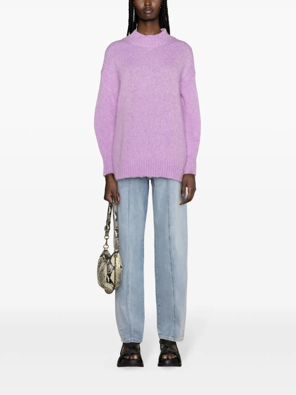 Vetan Wide-Leg Jeans