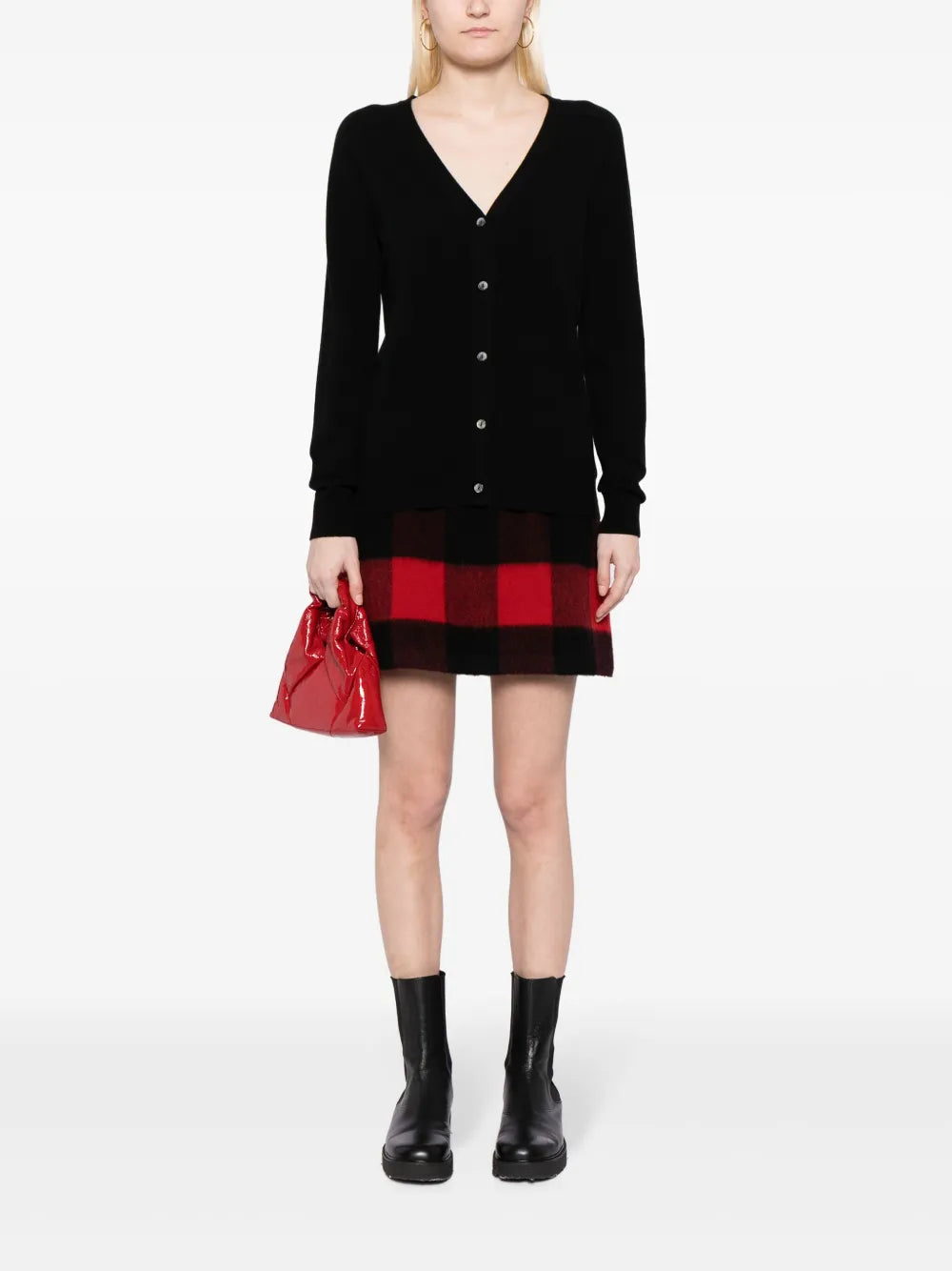Lara Cashmere Cardigan