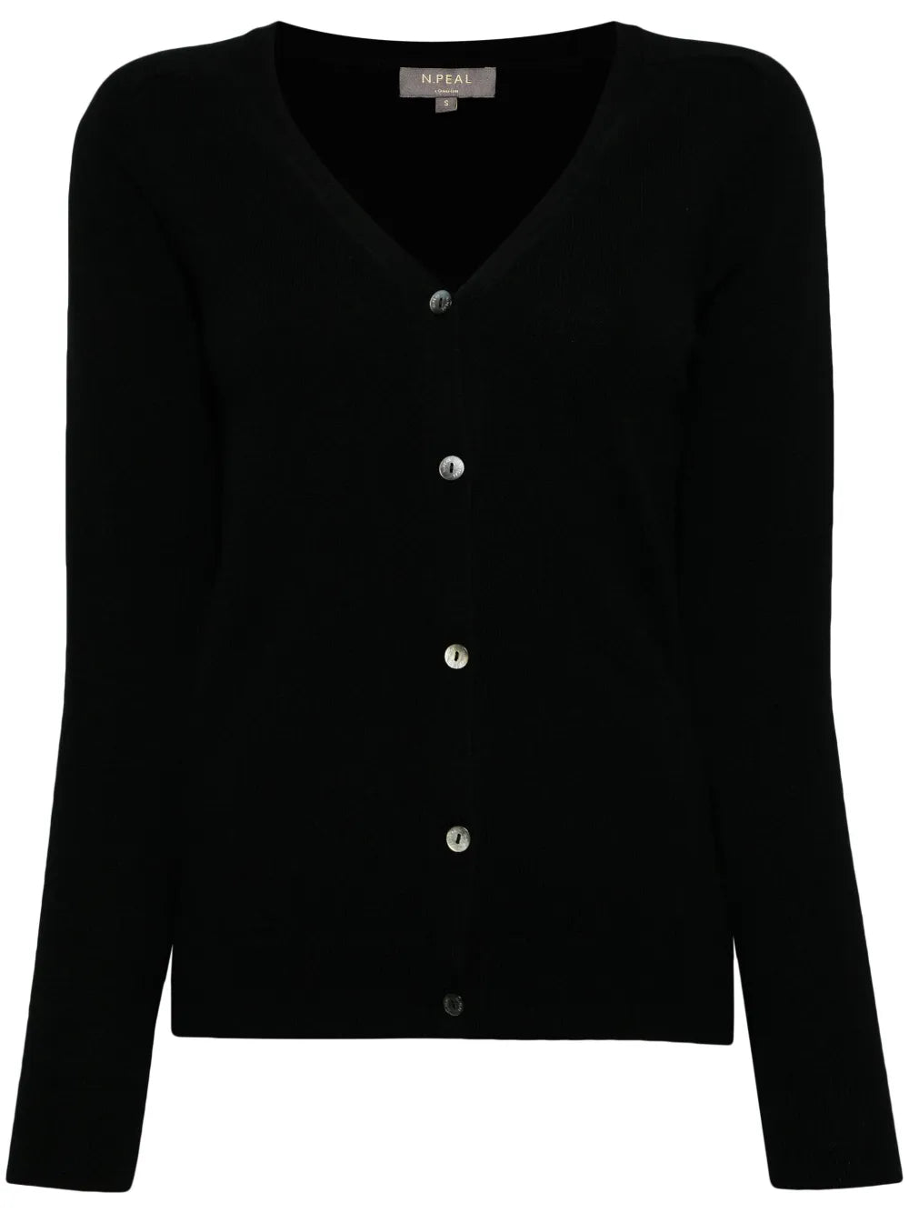 Lara Cashmere Cardigan