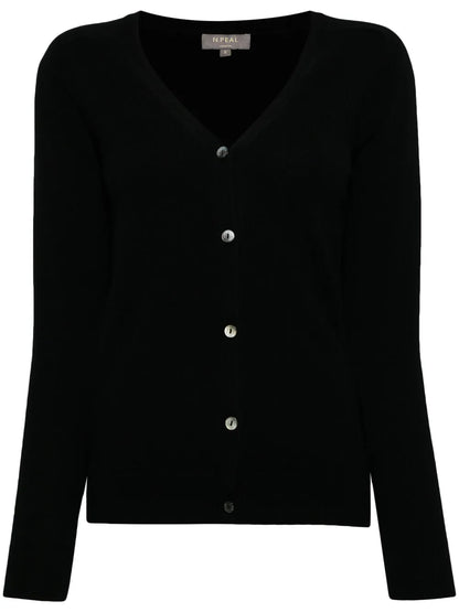 Lara Cashmere Cardigan