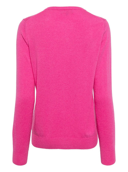 Olivia Cashmere Cardigan