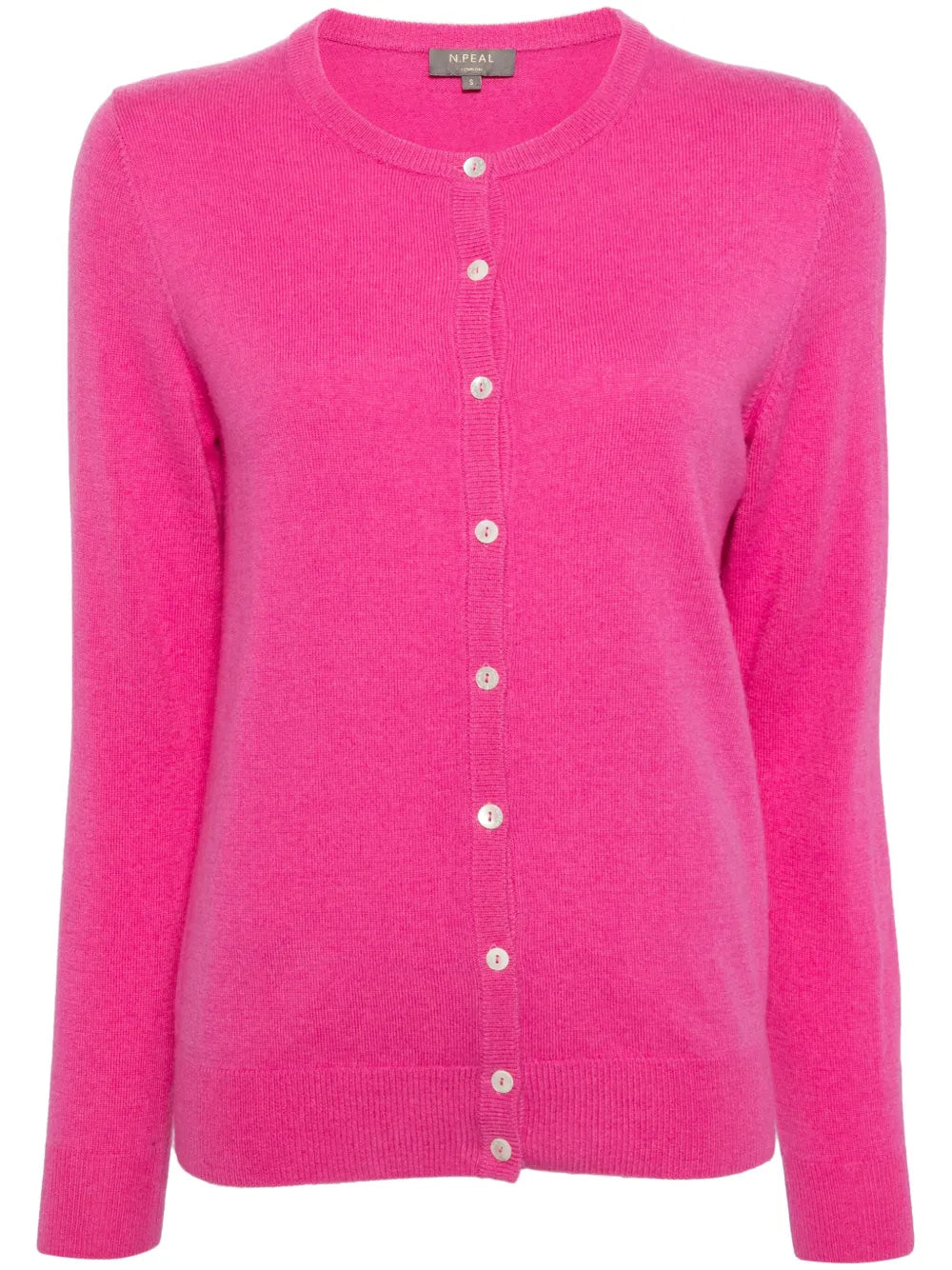 Olivia Cashmere Cardigan