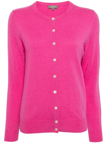 Olivia Cashmere Cardigan