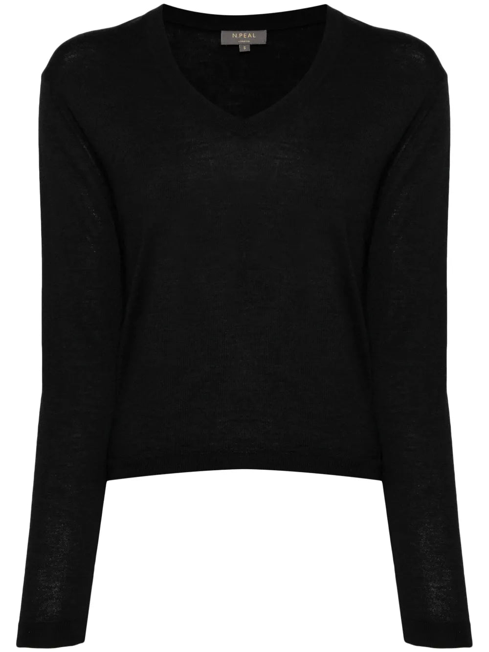 Superfine Cashmere Sweater