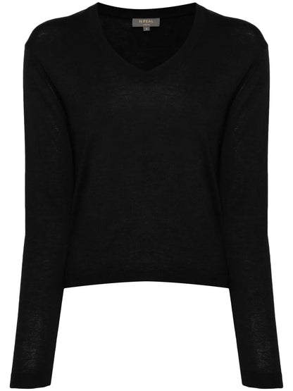 Superfine Cashmere Sweater