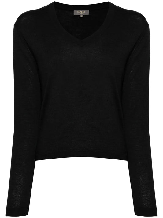 Superfine Cashmere Sweater