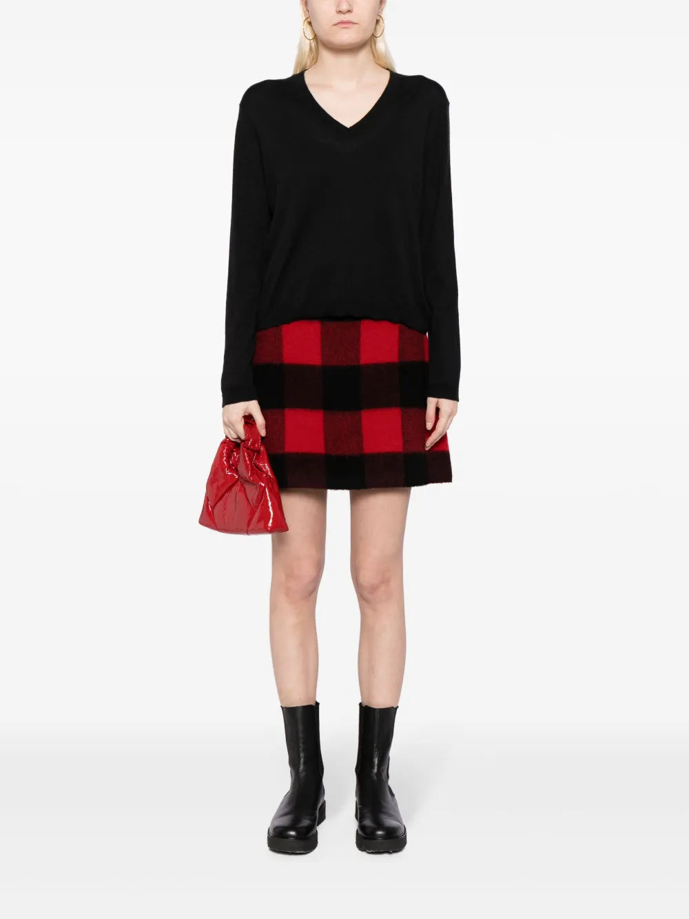 Superfine Cashmere Sweater