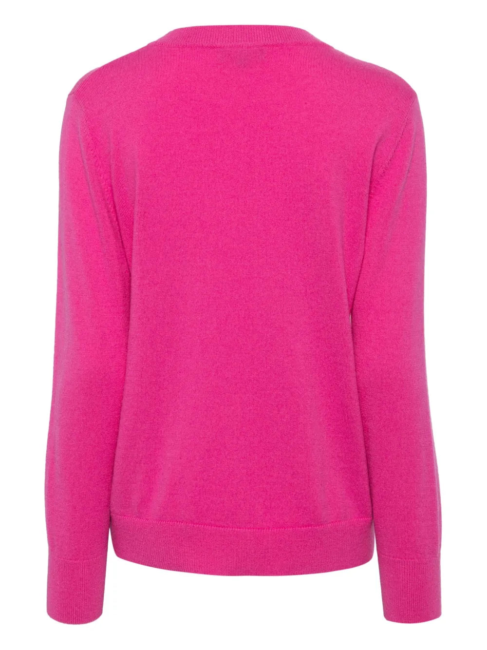 Crew-Neck Cashmere Sweater