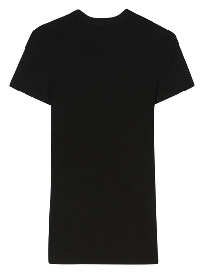 Appliqué-Logo Cotton T-Shirt