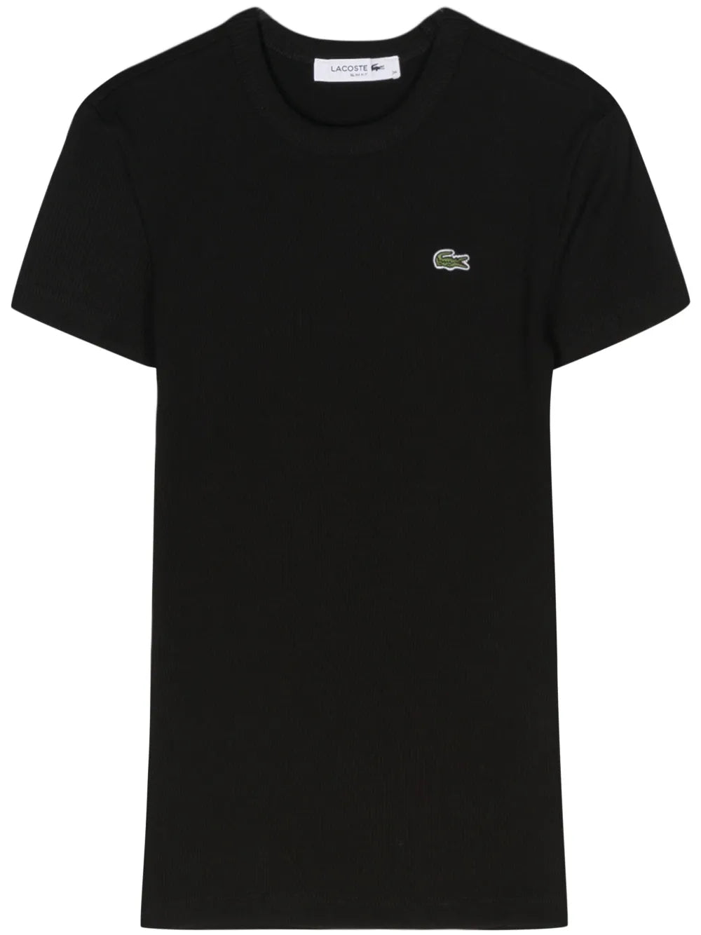 Appliqué-Logo Cotton T-Shirt
