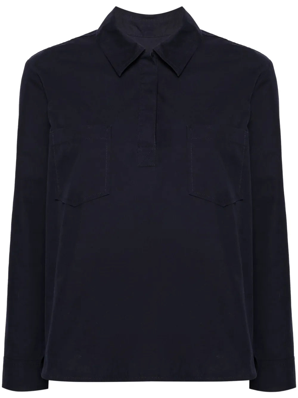 Chelsea Cotton Blouse