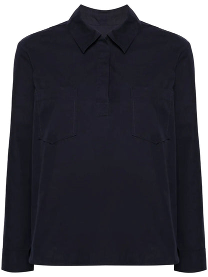 Chelsea Cotton Blouse