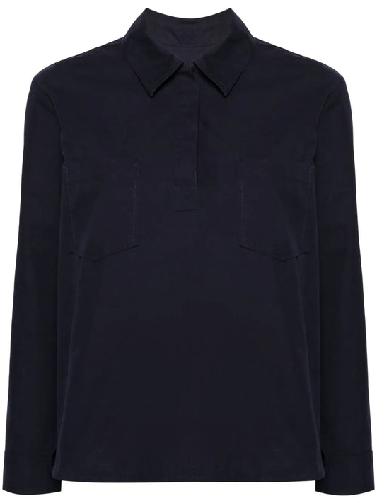 Chelsea Cotton Blouse