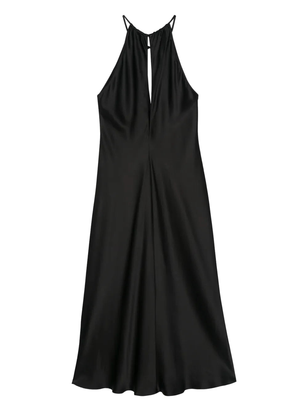 Eglantine Charmeuse Midi Dress