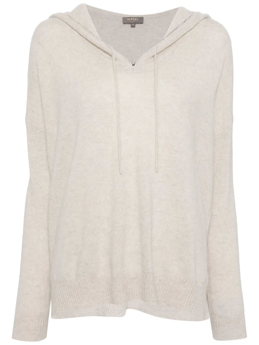 Maya Cashmere Hoodie
