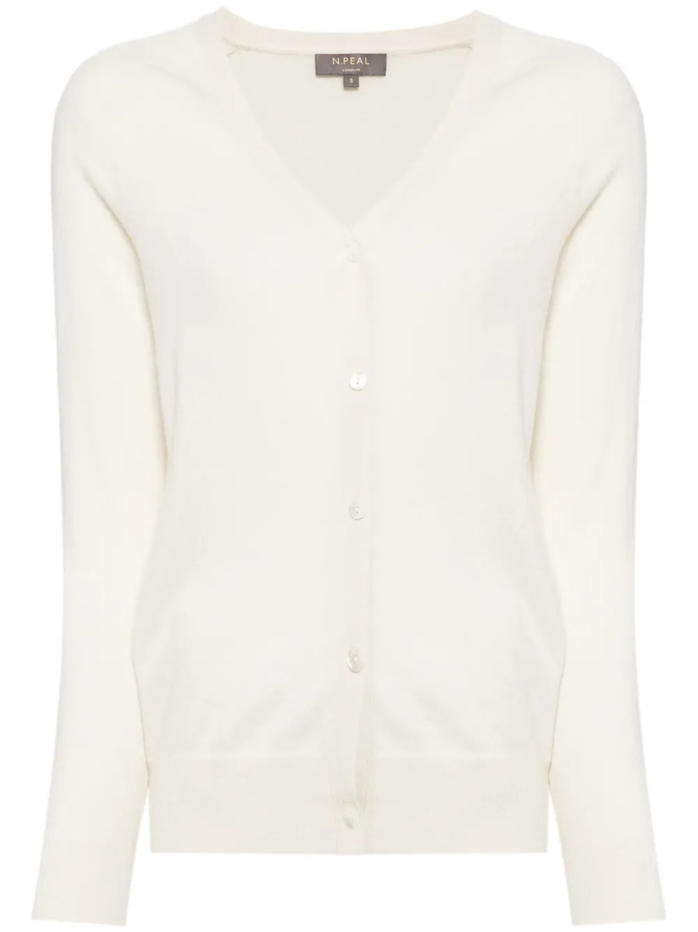 Lara Cashmere Cardigan