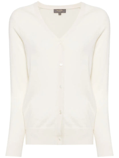 Lara Cashmere Cardigan