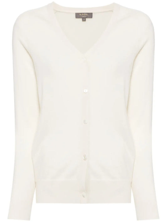 Lara Cashmere Cardigan