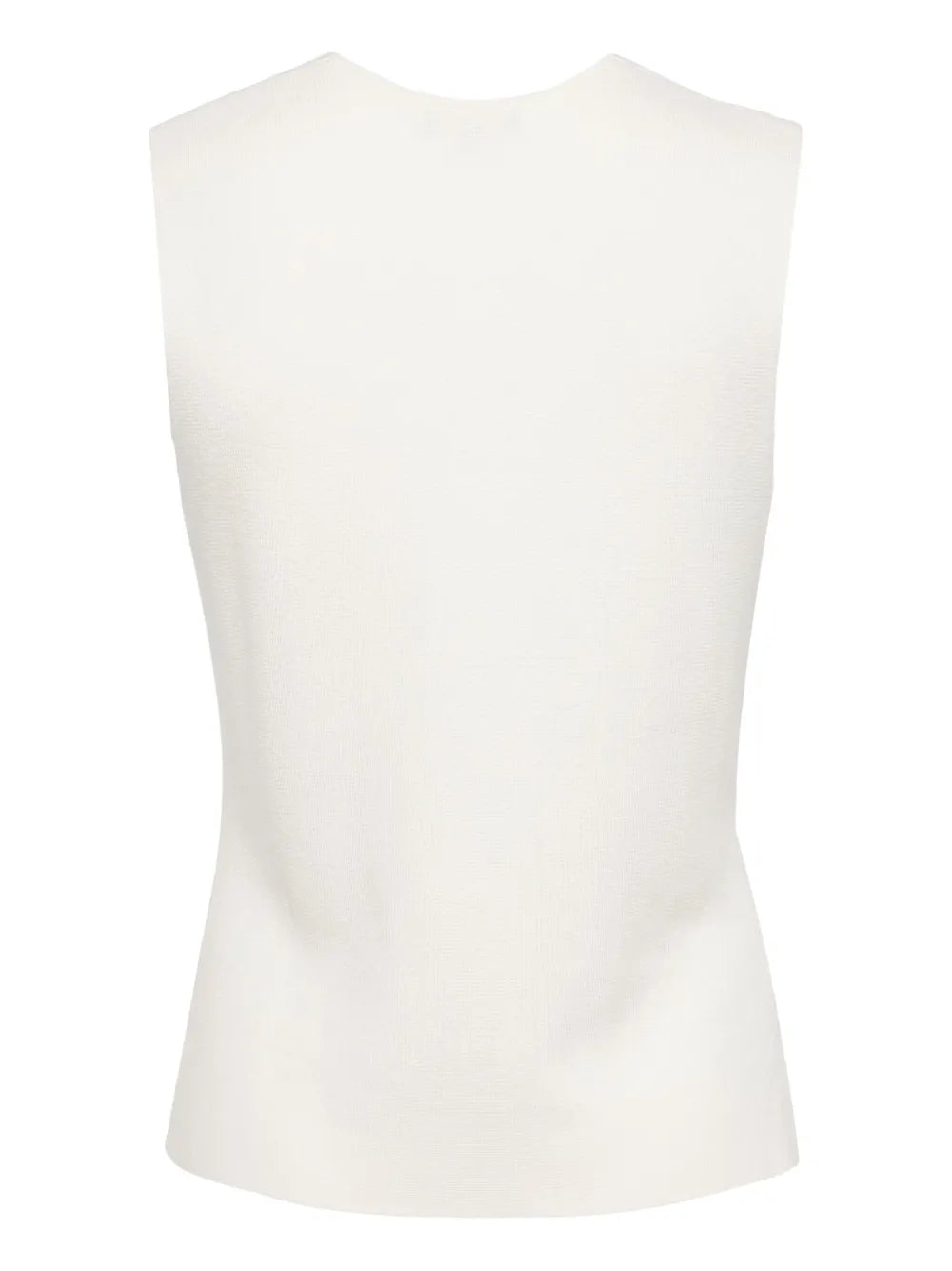 Mila Cotton-Blend Waistcoat
