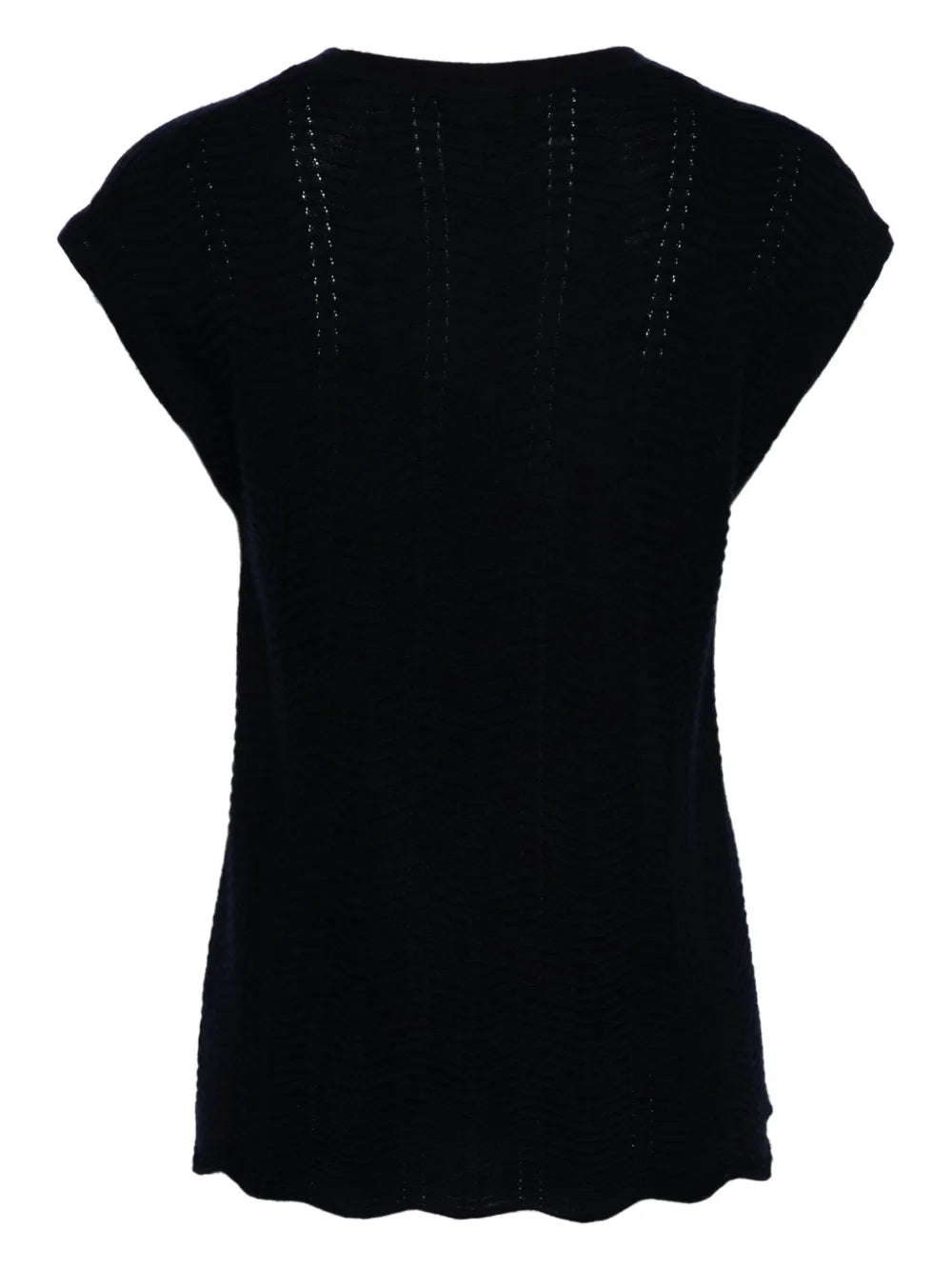 Wave Stitch Top