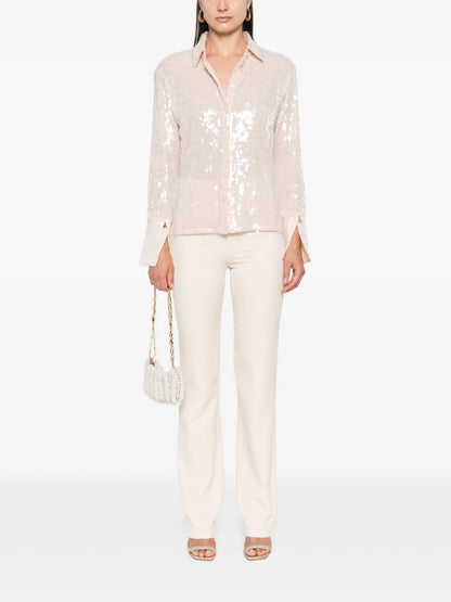 Sequined Shirt