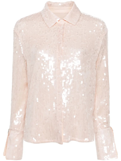 Sequined Shirt
