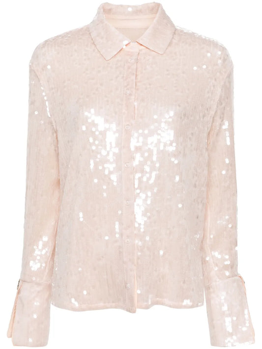 Sequined Shirt